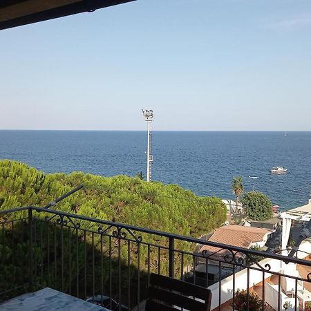 Bed and Breakfast Le Spiagge Letojanni Exteriér fotografie