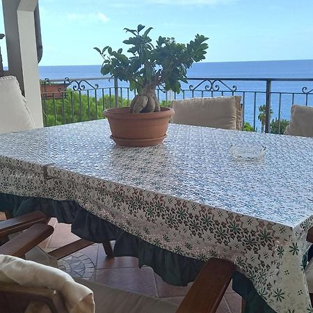 Bed and Breakfast Le Spiagge Letojanni Exteriér fotografie