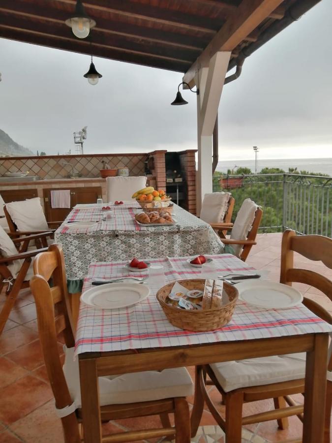Bed and Breakfast Le Spiagge Letojanni Exteriér fotografie
