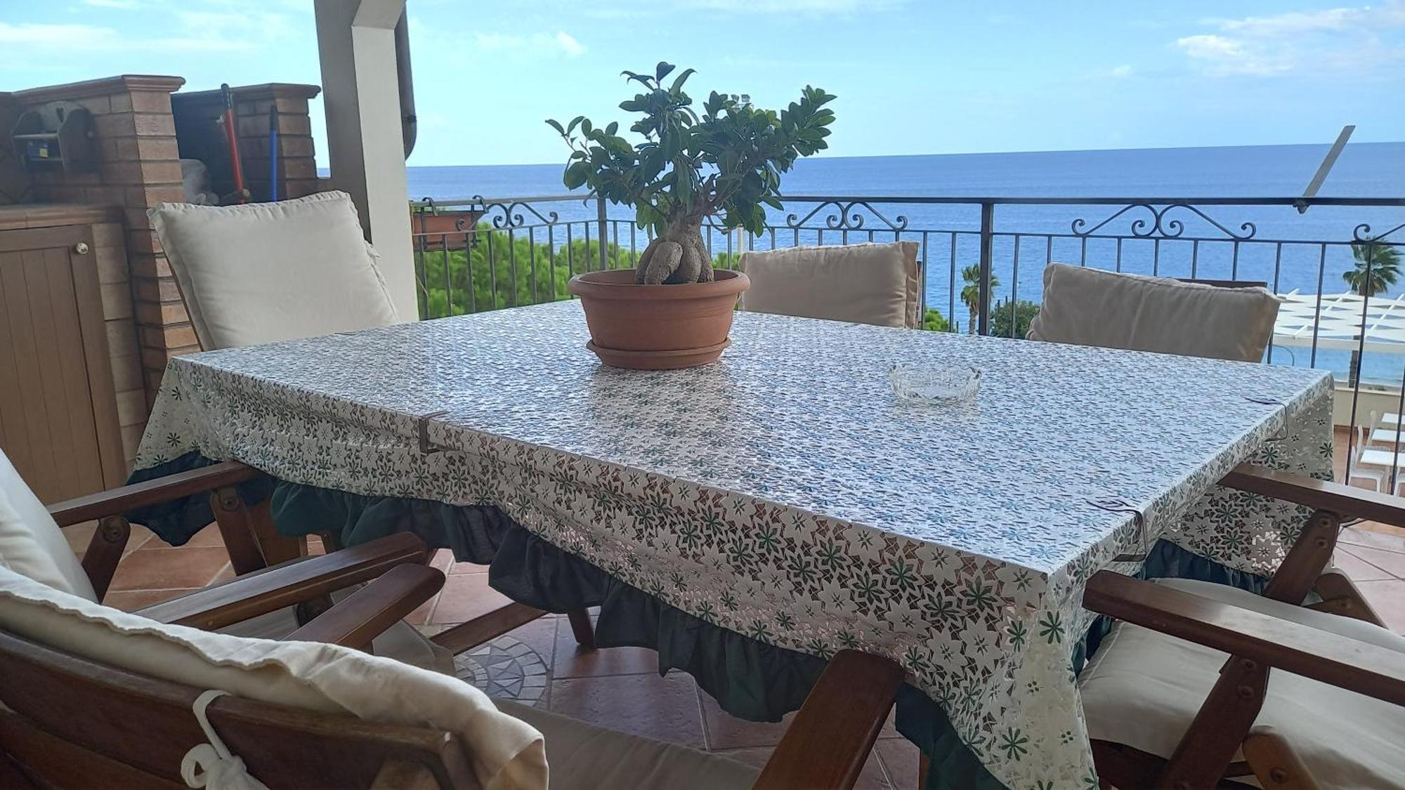 Bed and Breakfast Le Spiagge Letojanni Exteriér fotografie